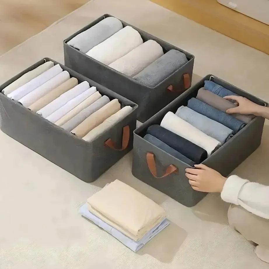 Organizador De Ropa Plegable