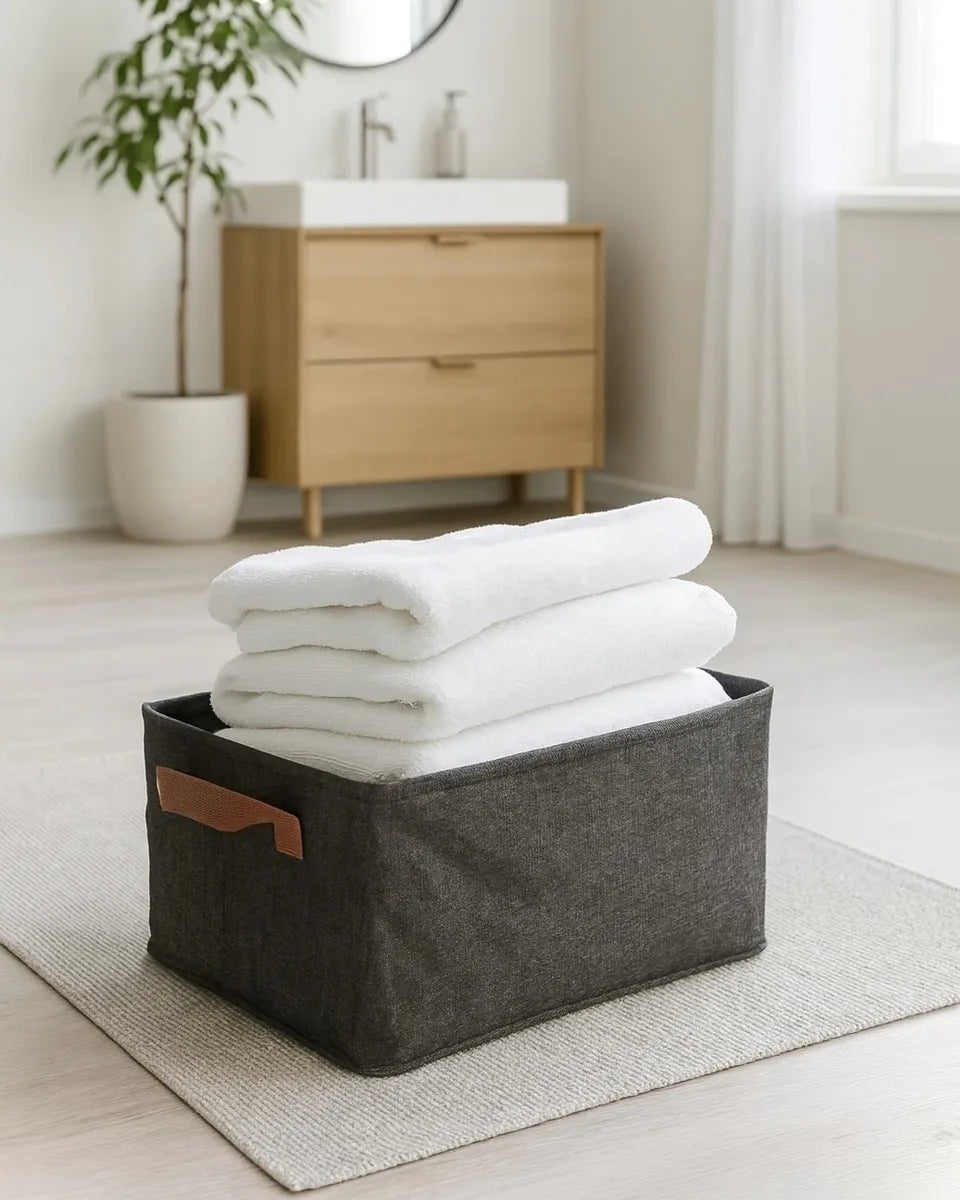 Organizador De Ropa Plegable