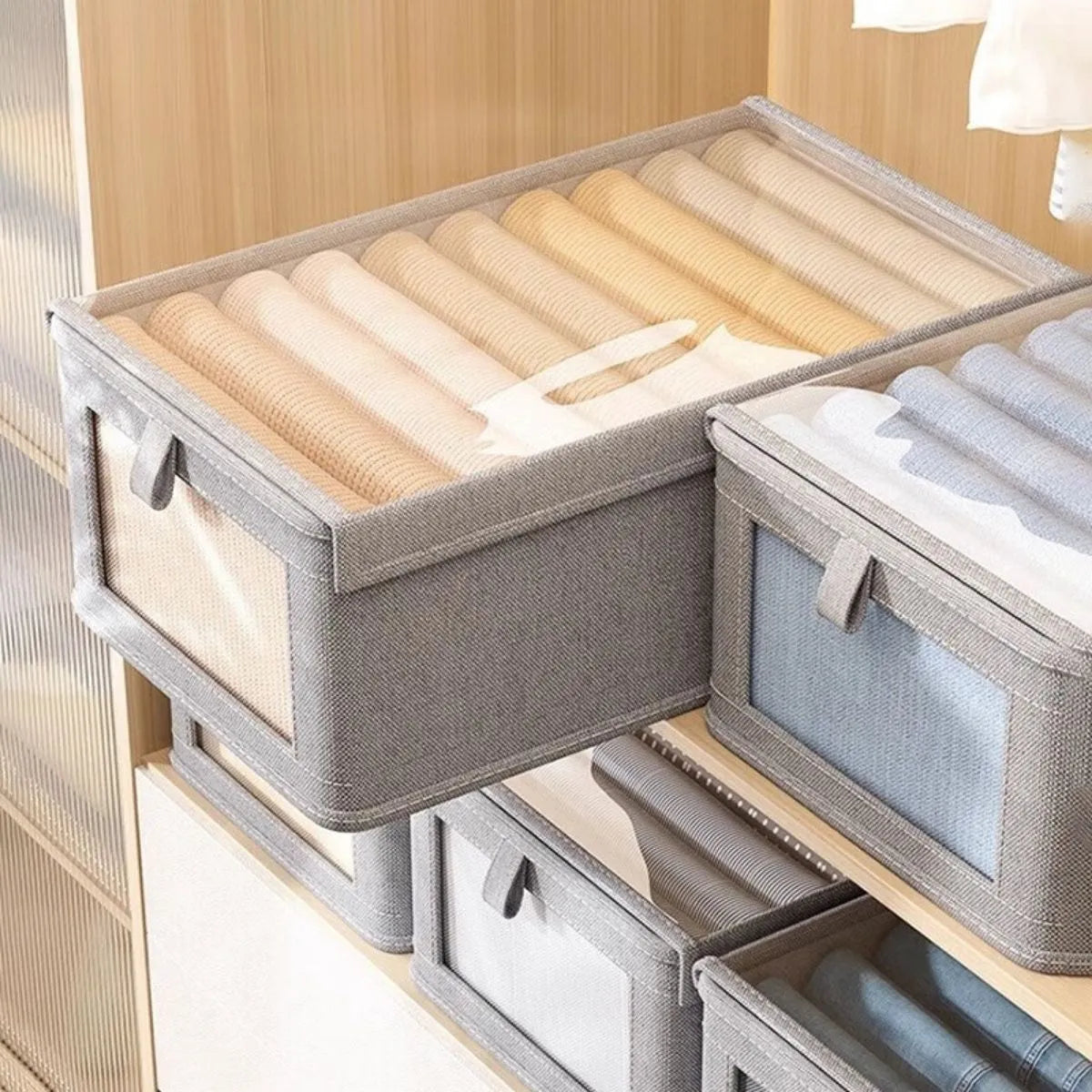 Organizador ropa interior c/tapa