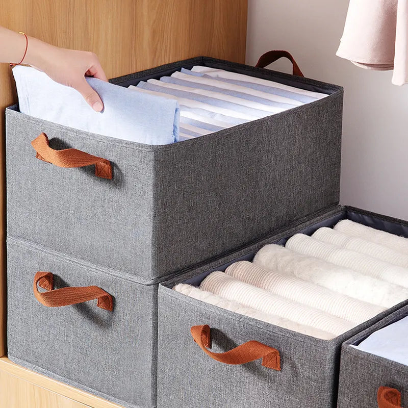 Organizador De Ropa Plegable