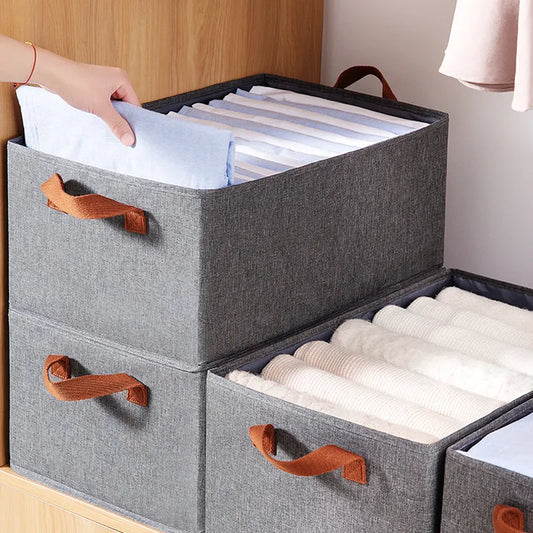 Organizador De Ropa Plegable